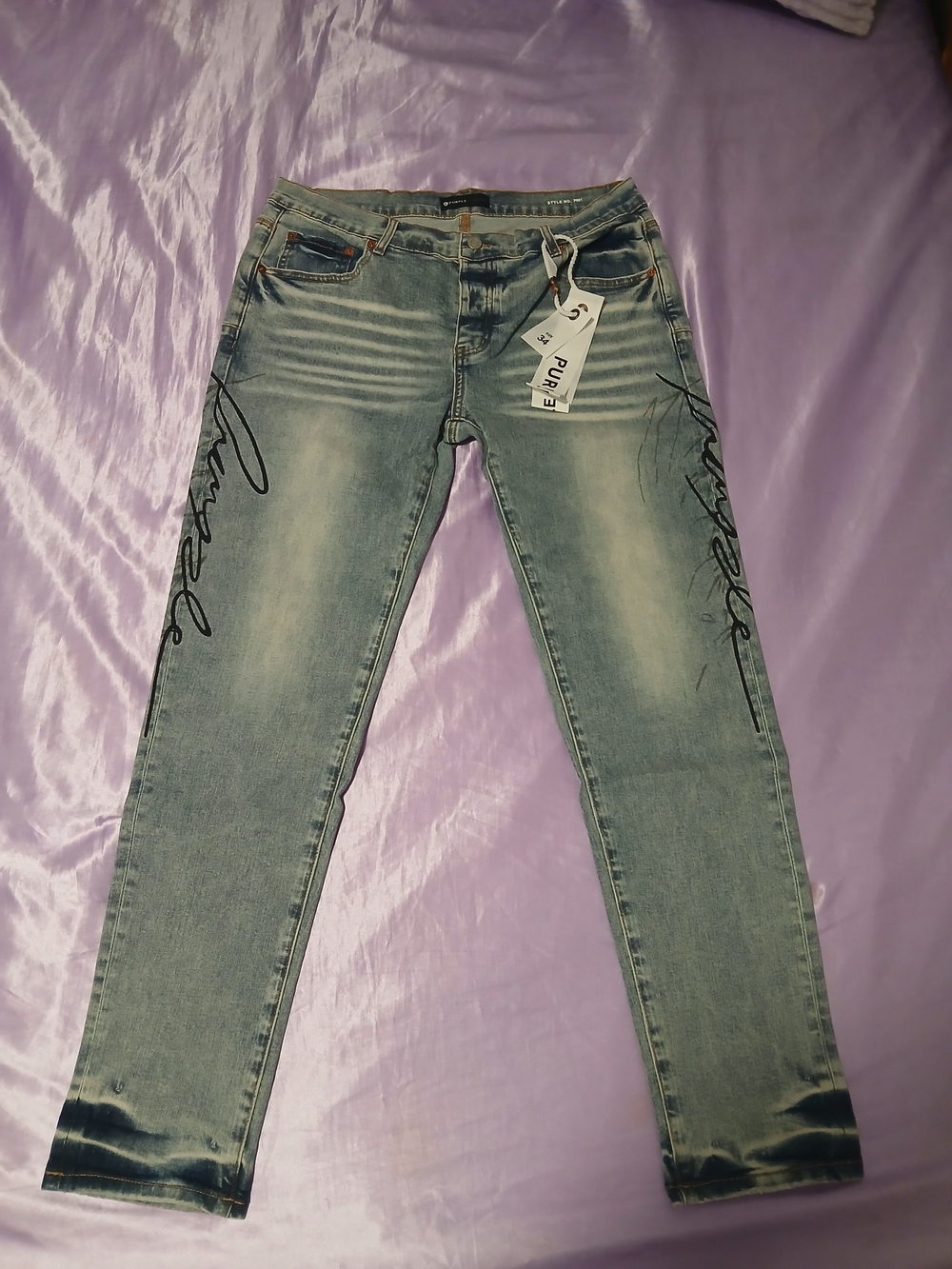 Purple Jeans